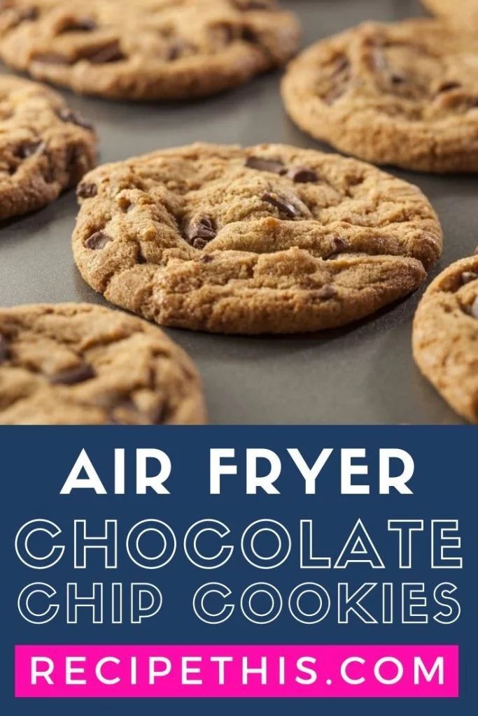 How To Bake Cookies In Ninja Air Fryer TangeRine