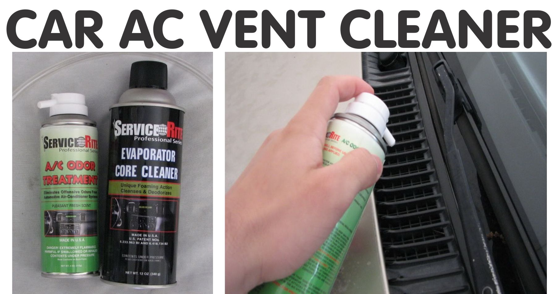 How To Get Mold Out Of Car Vents 2021