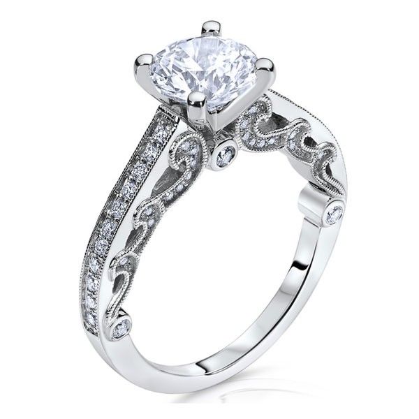 Scott Kay M2081R310 Engagement Ring Diamond jewelry