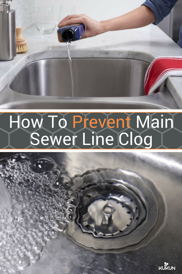 How To Unclog Main Sewer Line Without A Cleanout Best