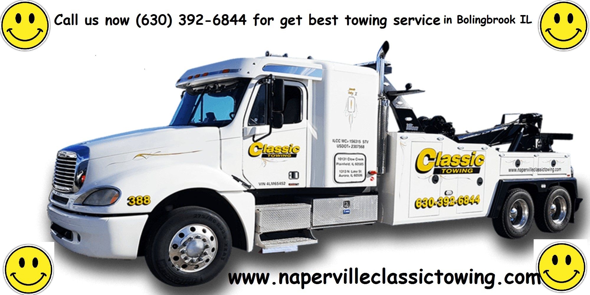 Heavy Truck Towing Company Near Me Truck Paper