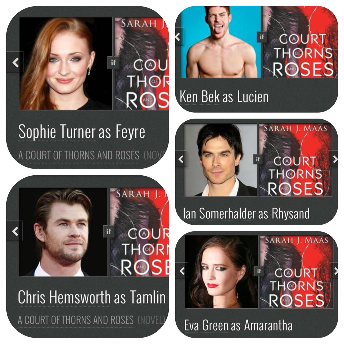 A Court Of Thorns And Roses Movie Cast Berkeleyxz