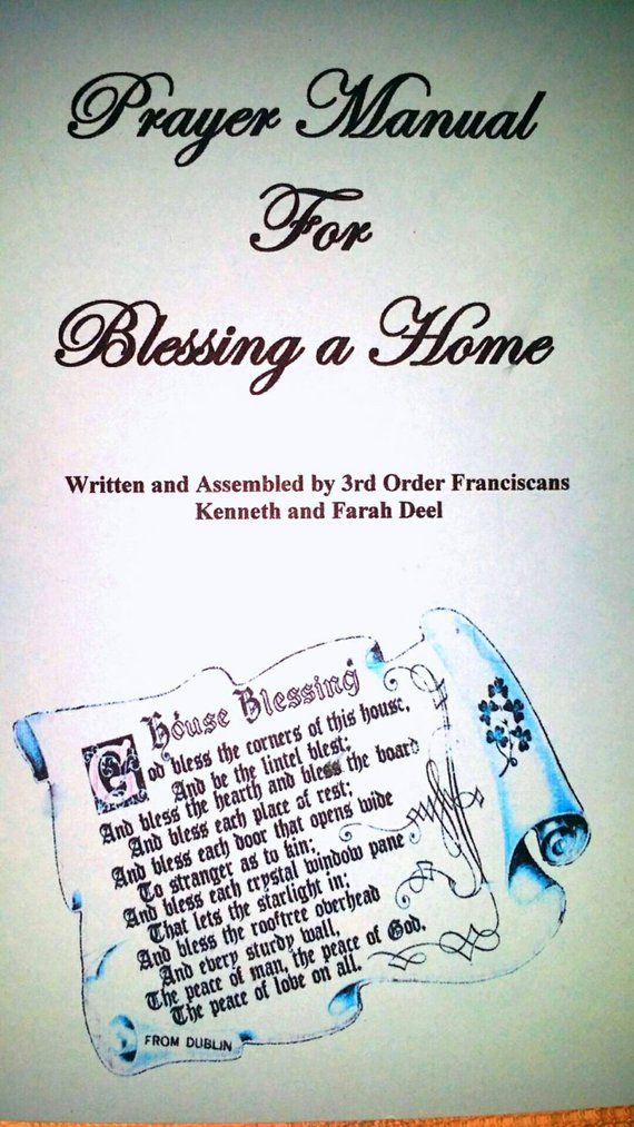 How To Bless A House Christian Best Ideas 2021