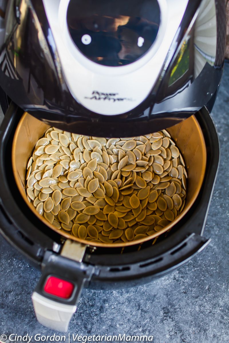 How To Bake Pumpkin Seeds In Air Fryer Trends February 2022