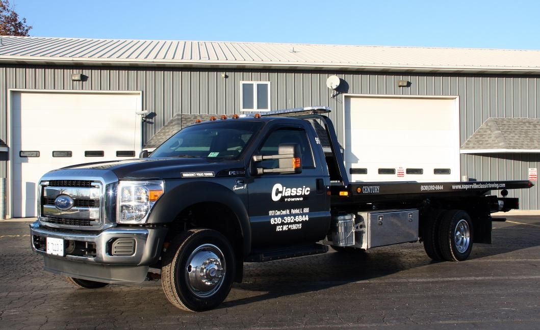 Commercial Truck Towing Service Near Me Inspiration Article