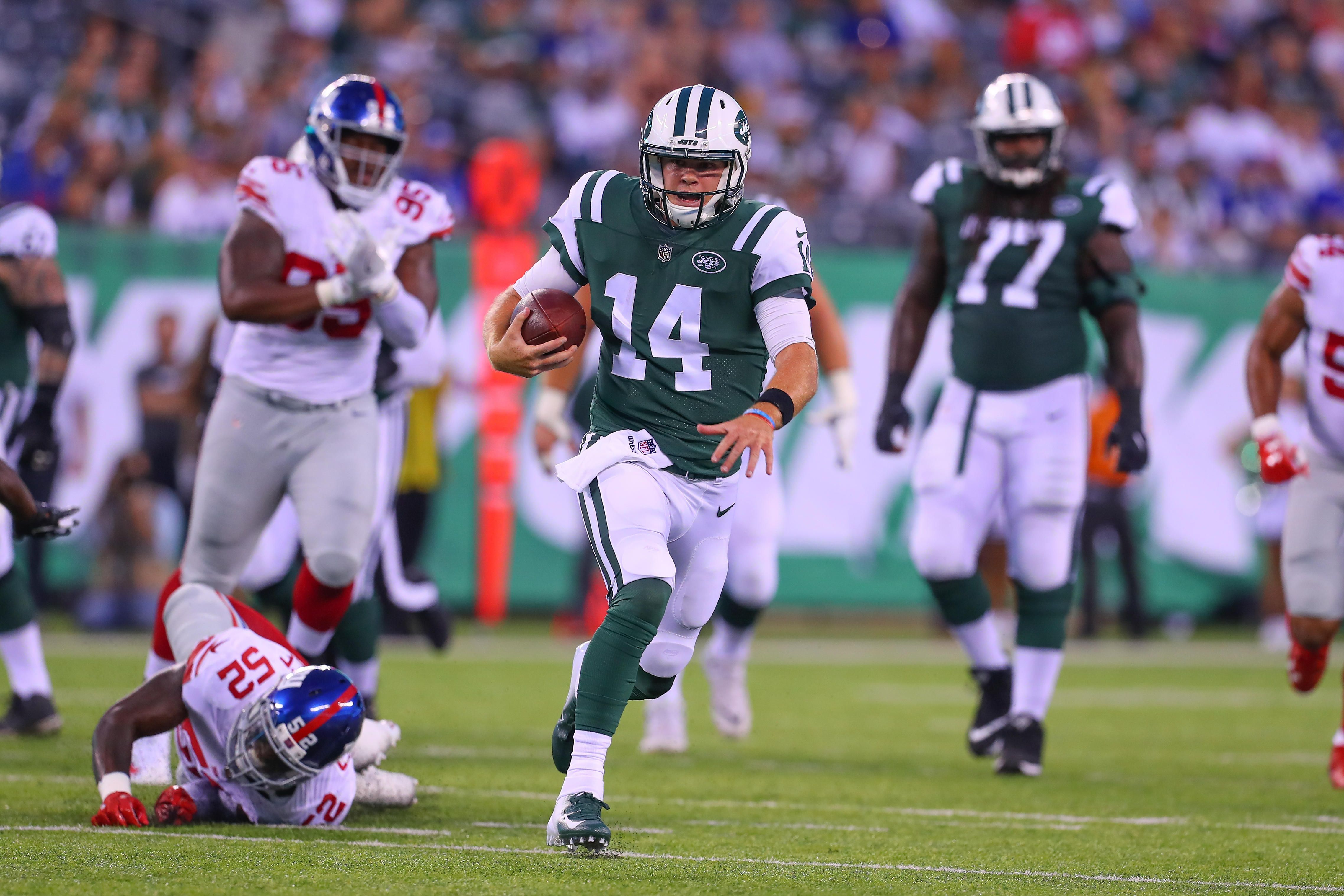 How to watch Jets vs. Giants, Chargers vs. Cardinals NFL
