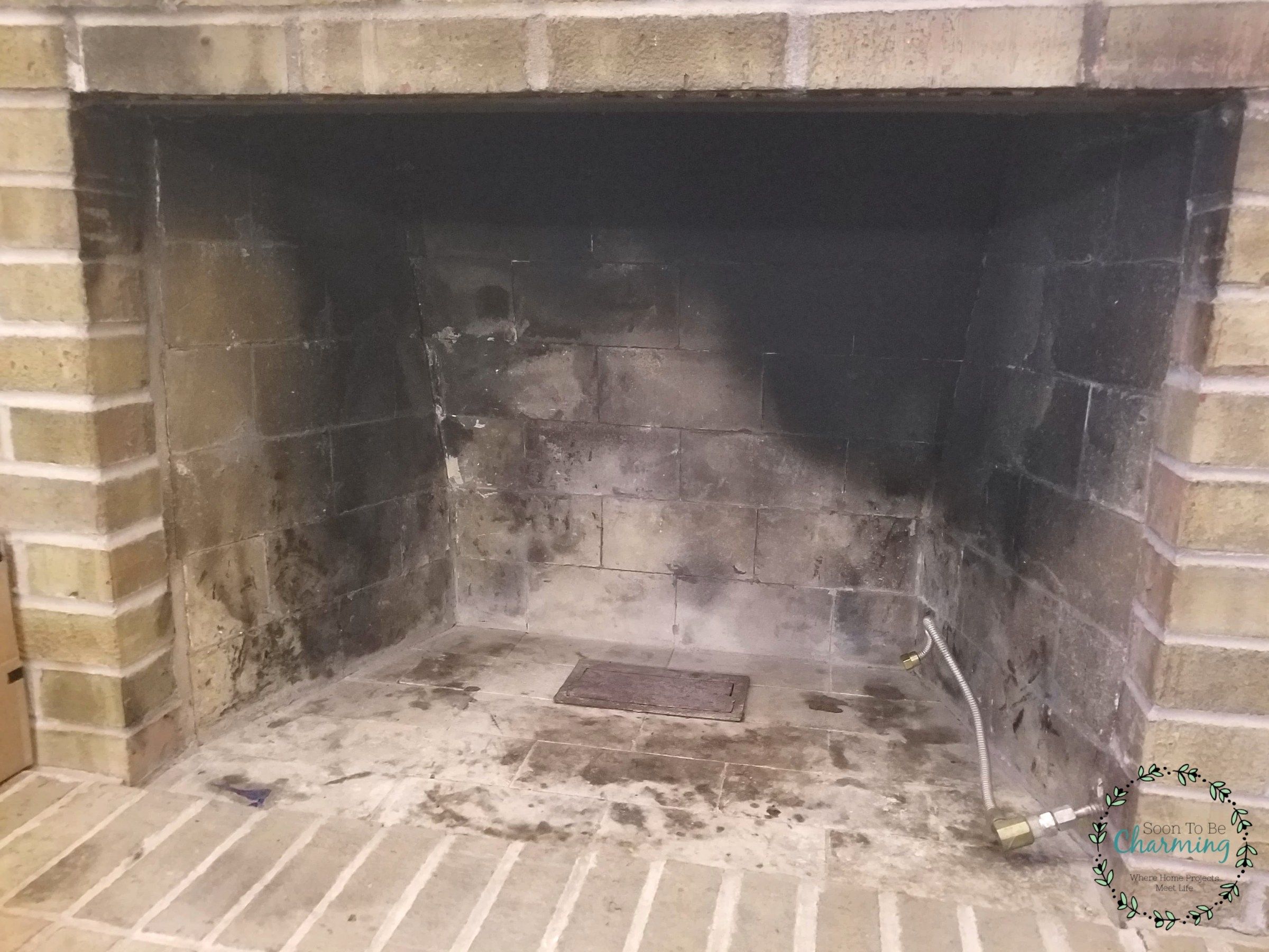 How To Clean Your Gas Fireplace Soon To Be Charming