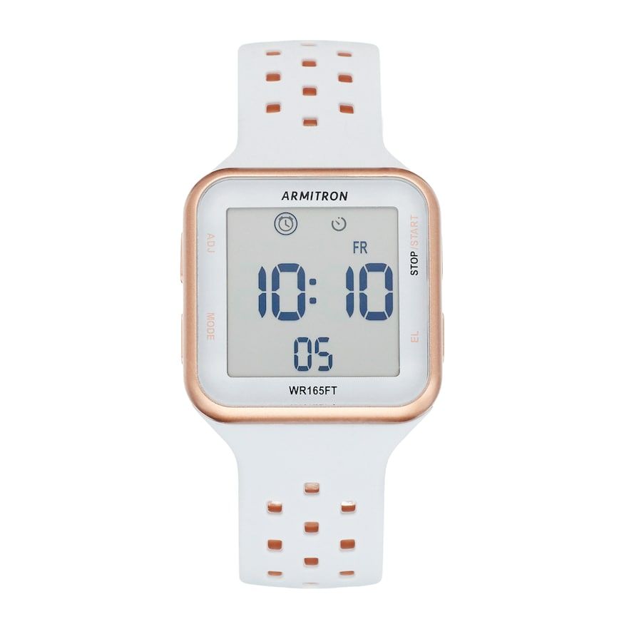 How To Turn Off Alarm On Armitron Watch Wr165ft