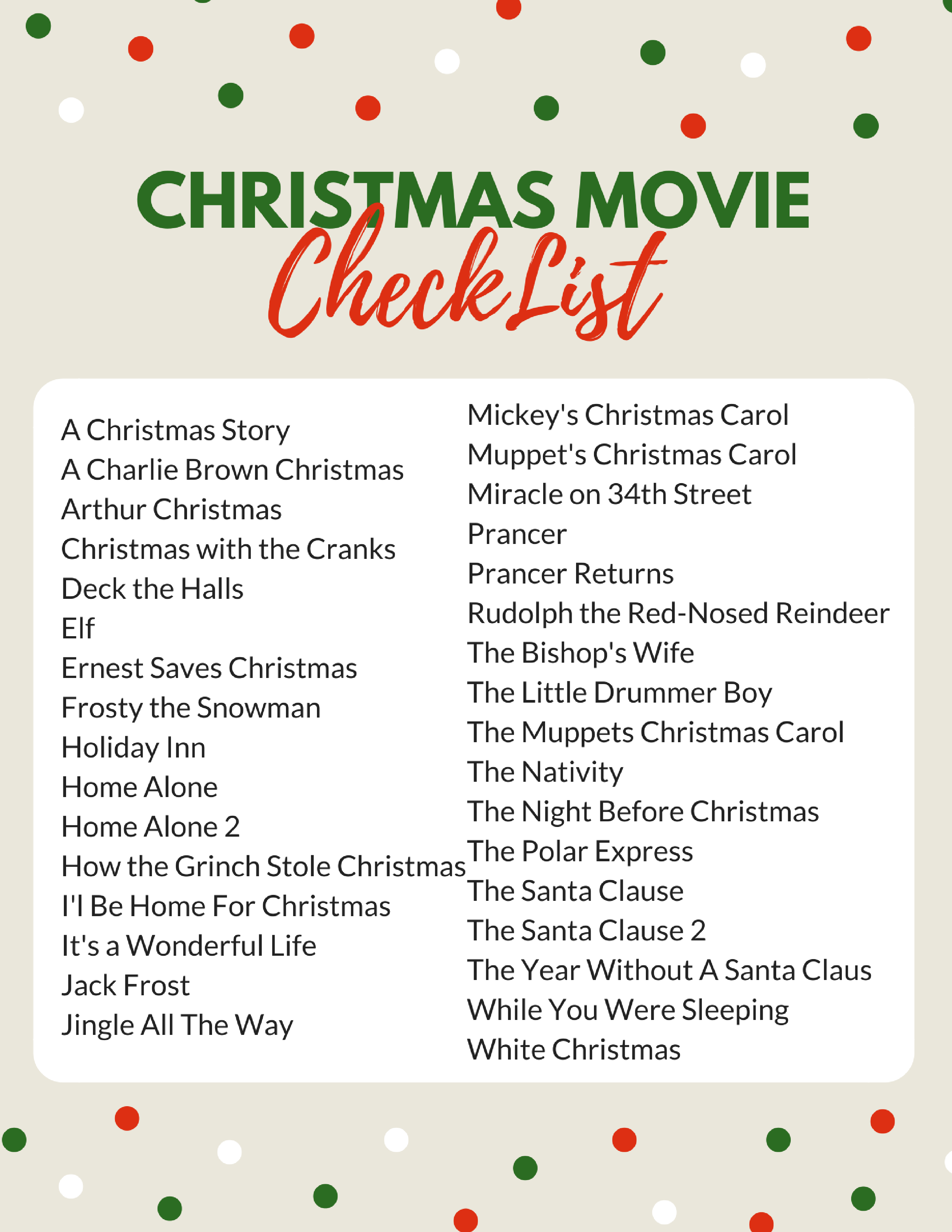 30 Best Christmas Movies For Kids (2021) So Festive