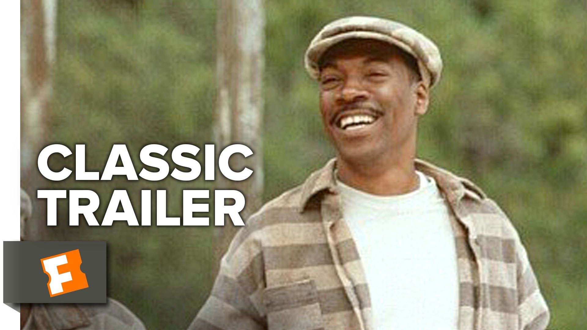 Life (1999) Official Trailer Eddie Murphy, Martin