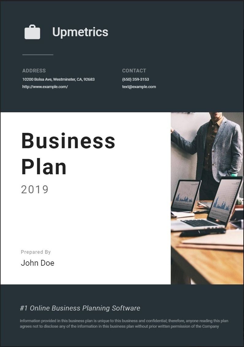 I will do professional modern business