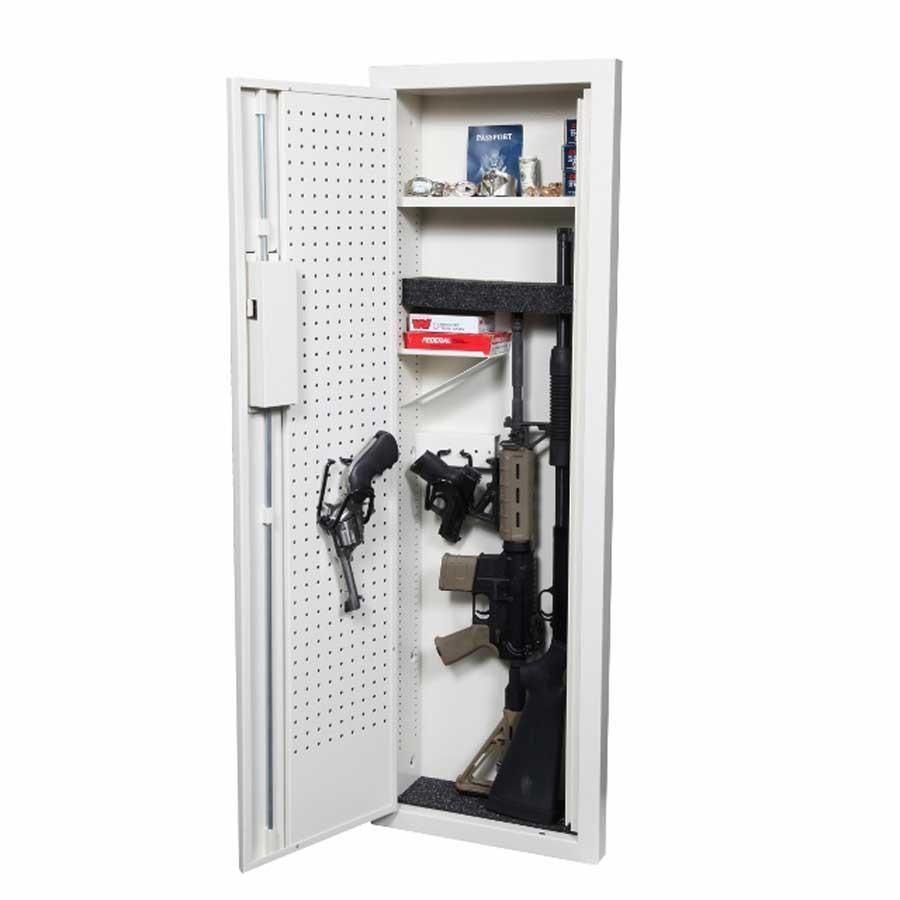 Pin on Wall Gun Safes Wall Safes