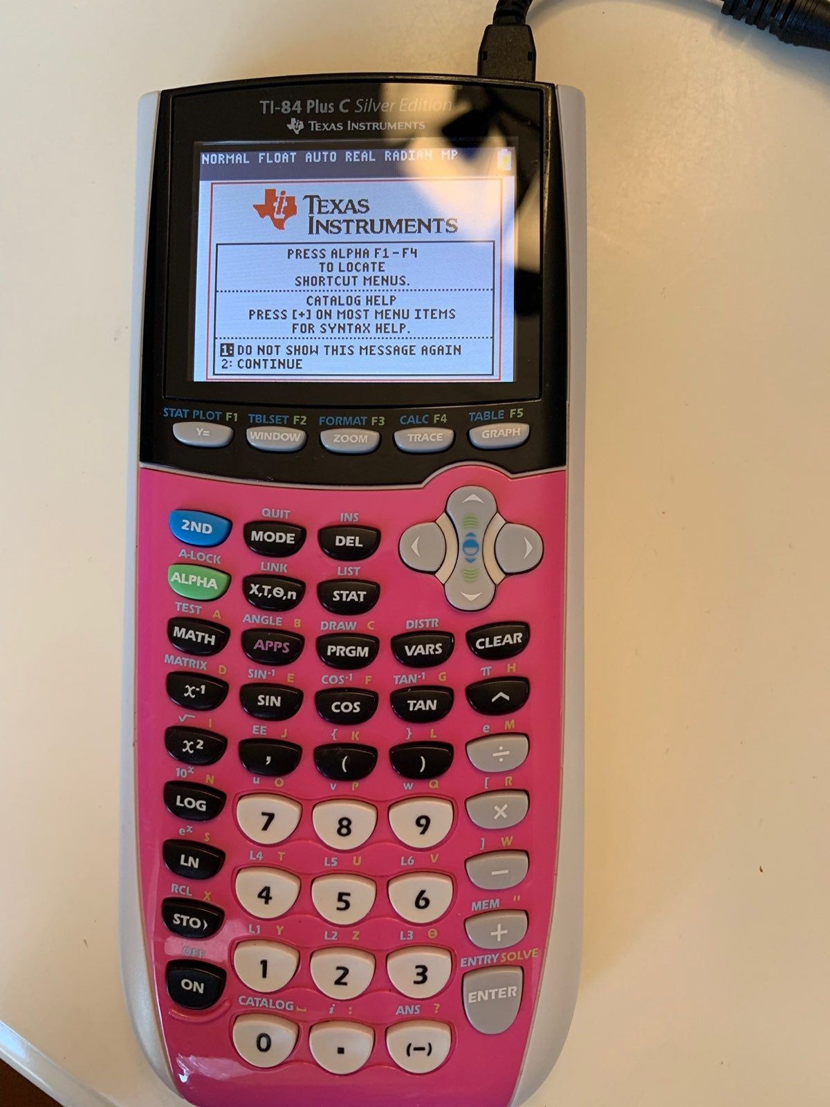 Ti84 Texas instrument graphing calculator Graphing