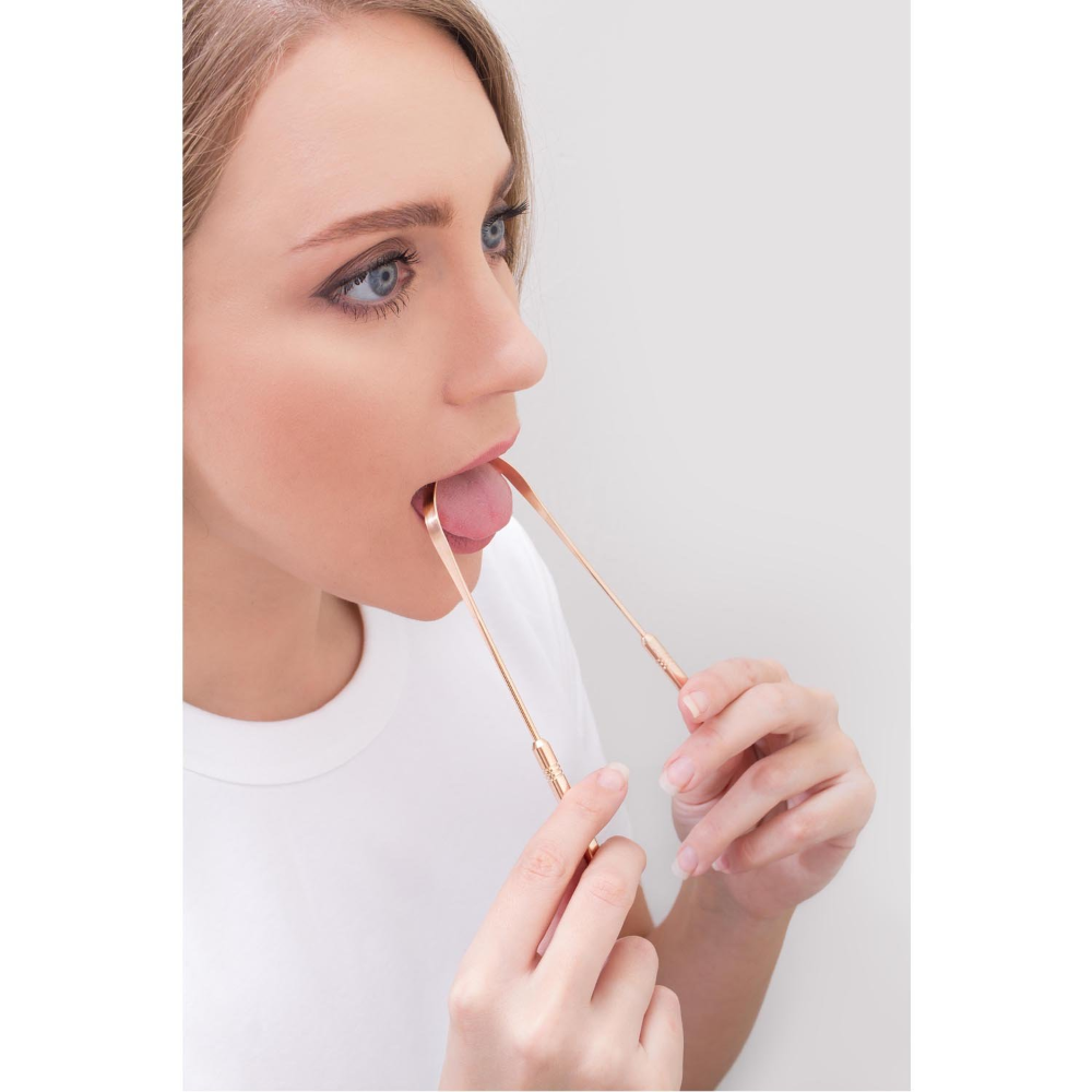 Wowe Lifestyle Tongue Scraper Cleaner Eco