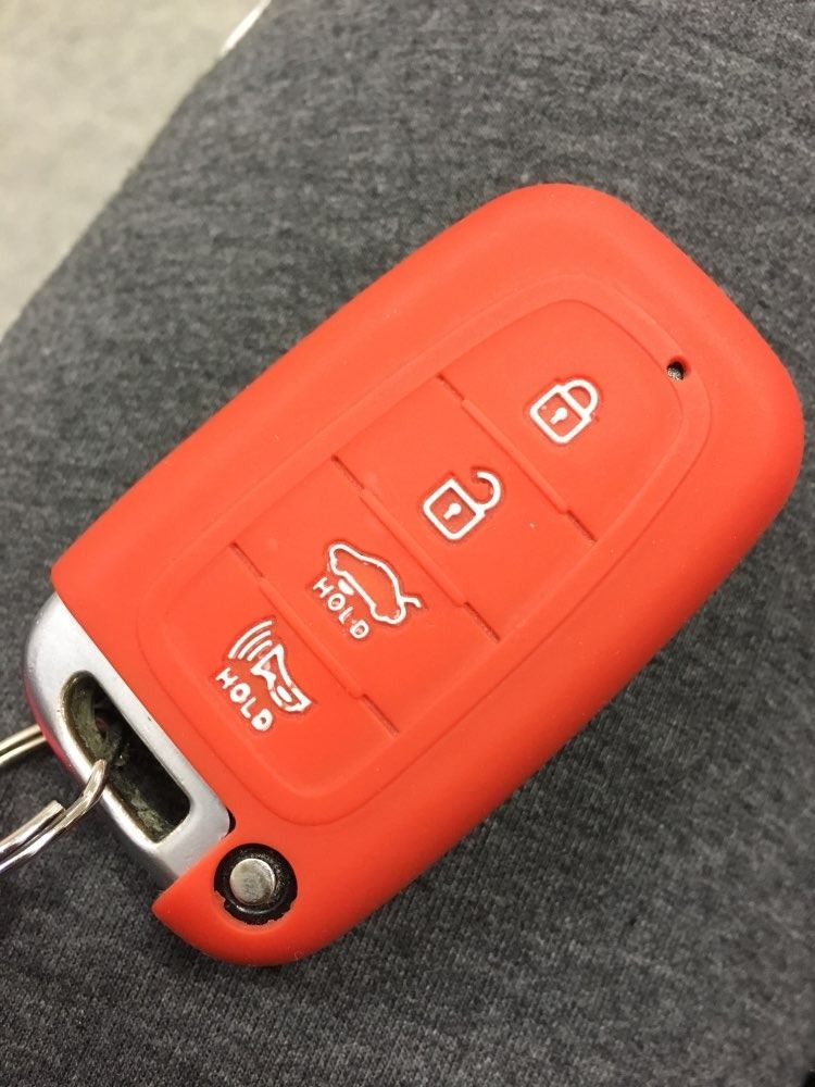 Hyundai Kona Remote Start Key Fob inspire ideas 2022