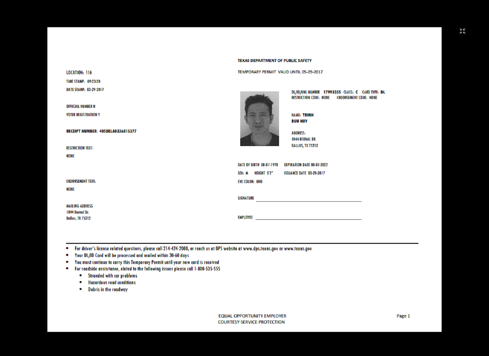 How To Get Learners Permit In Texas Best Ideas 2021