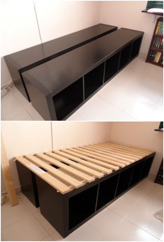 Image result for cube organizer bed frame My Future