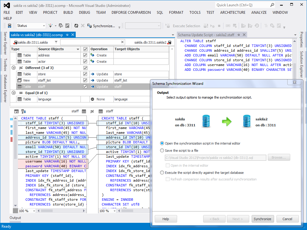 How To Open Db File In Visual Studio arxiusarquitectura