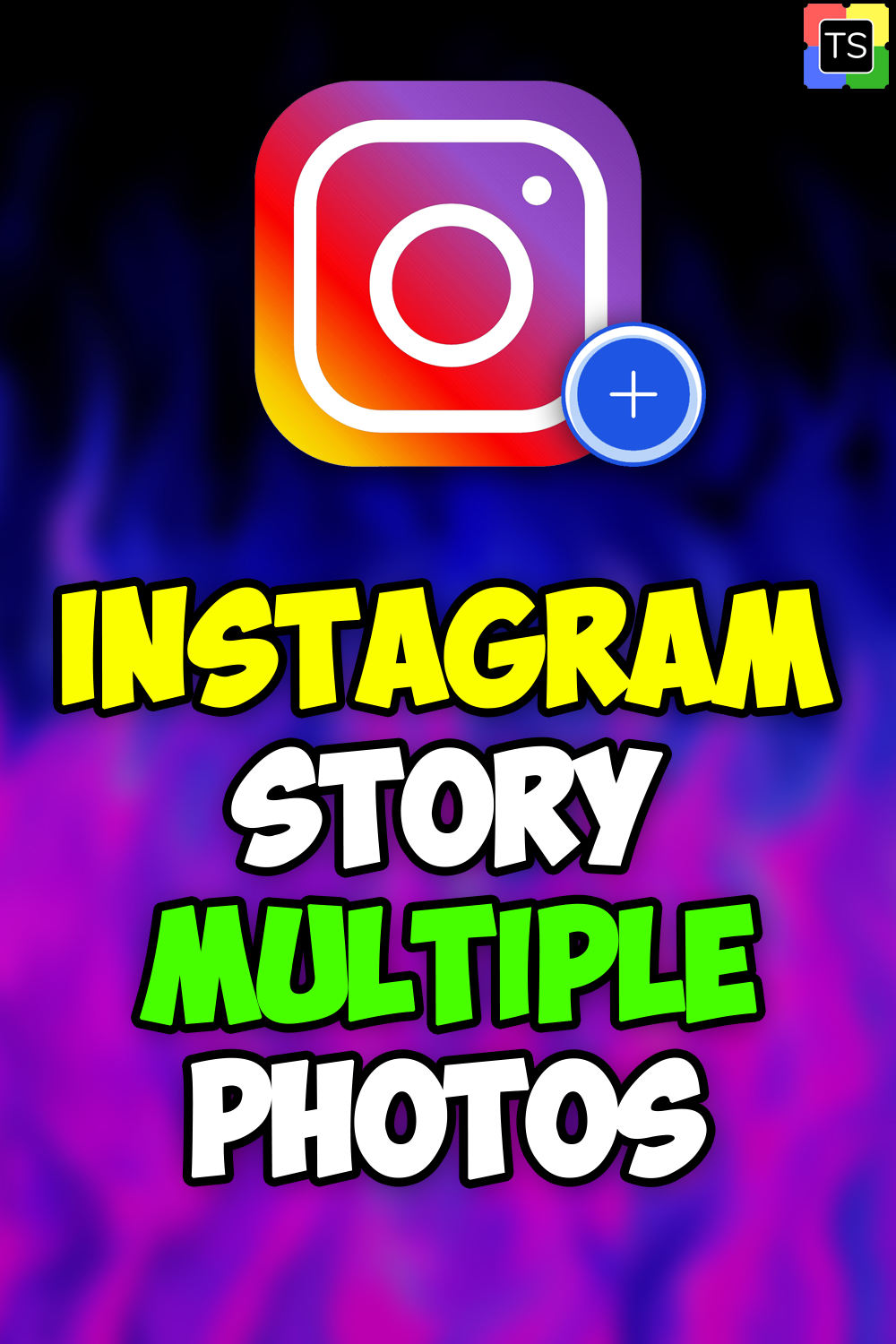 How To Add Multiple Photos To Instagram Story Instagram