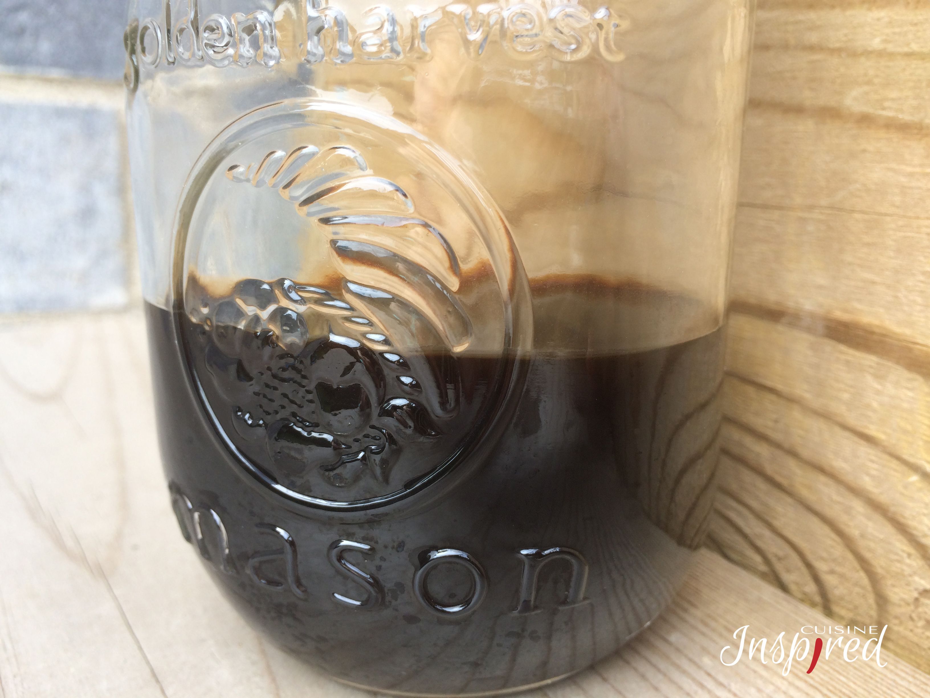 DIY Cold Brew Coffee Concentrate Cold brew coffee
