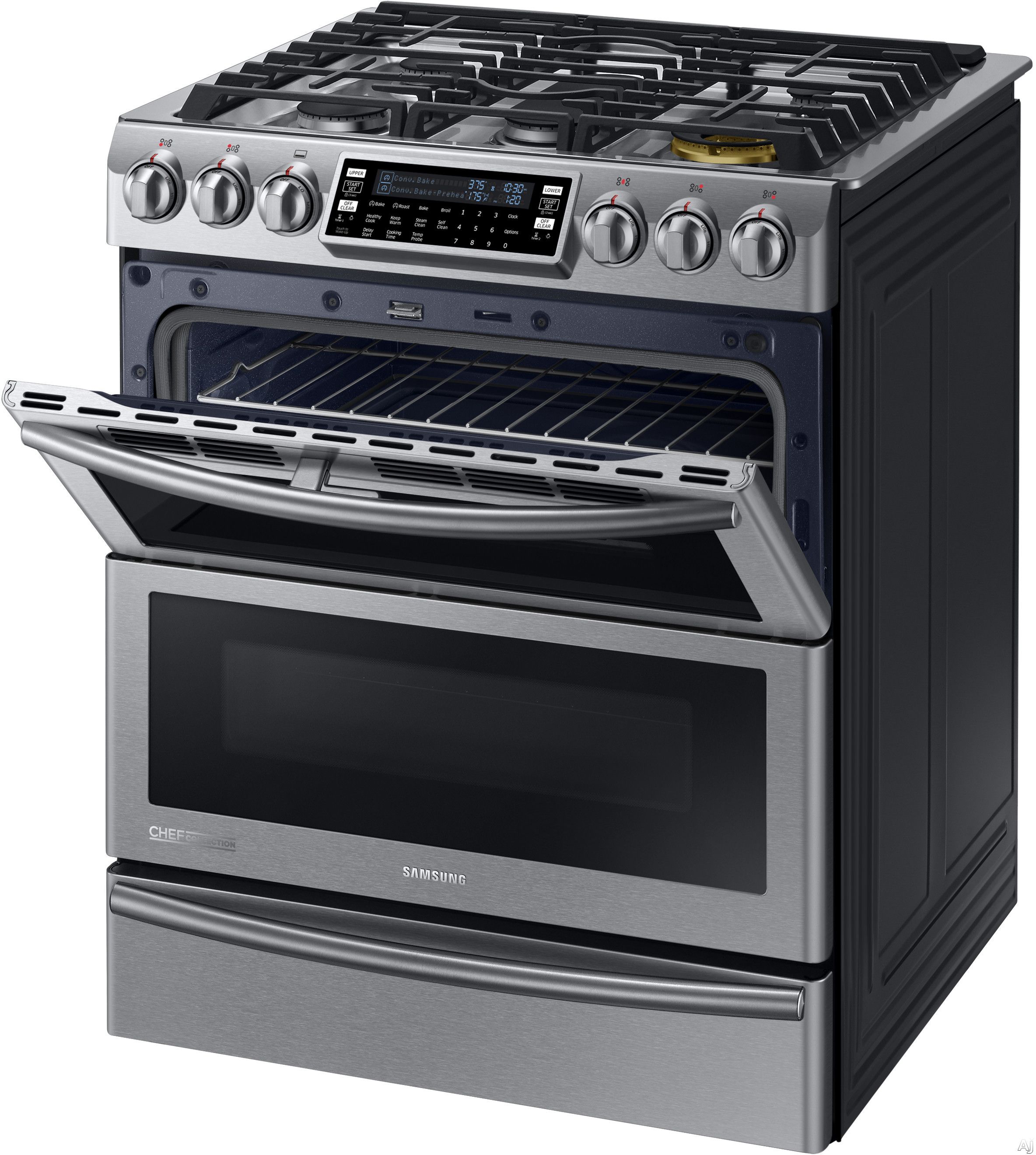 How To Use Air Fryer In Samsung Oven