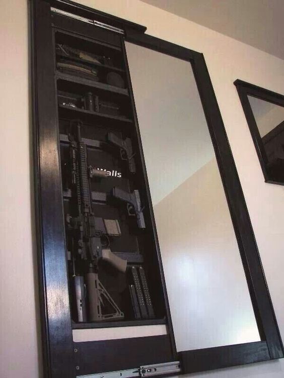Pin on hidden rooms