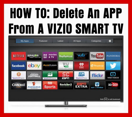 How To Download Fox App On Vizio Smart Tv