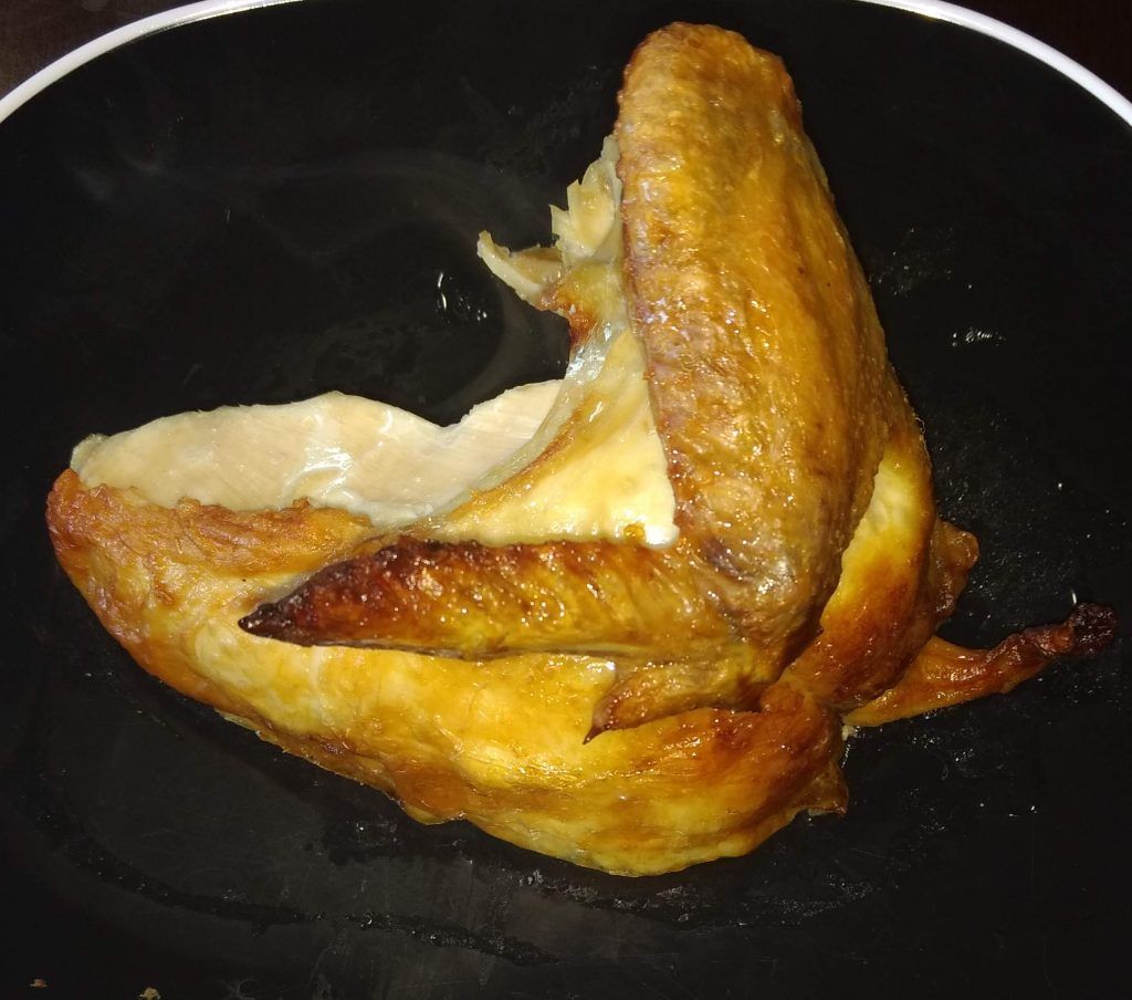 Ninja Foodi Reheat Baked Chicken Baked Chicken Thighs