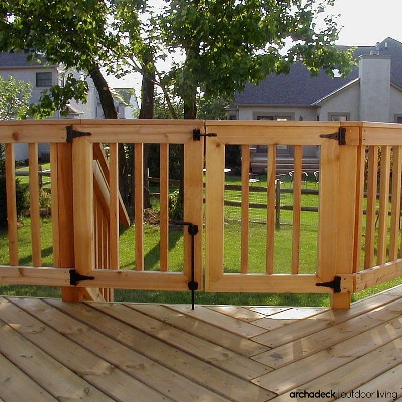 How To Build A Deck Gate With Lattice Best Ideas 2021