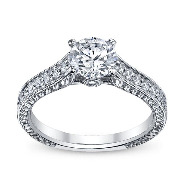 Scott Kay M1746R310 Engagement Ring Genesis Diamonds
