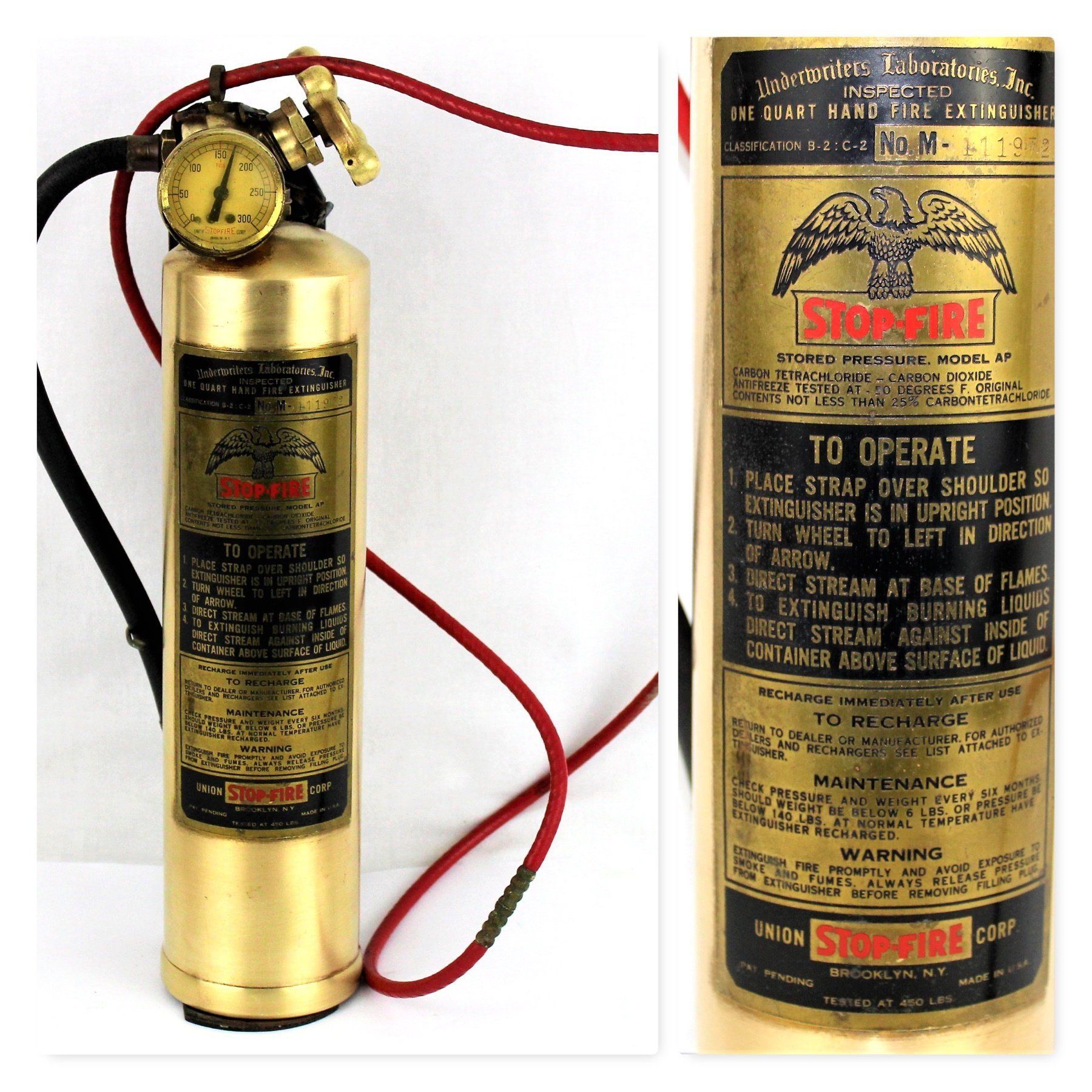 How To Dispose Of Fire Extinguisher Nyc 2021
