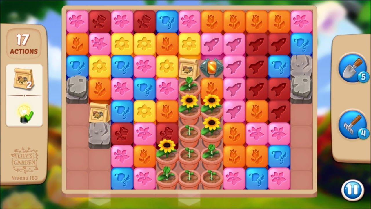 How Many Levels Does Lily's Garden Have inspire ideas 2022