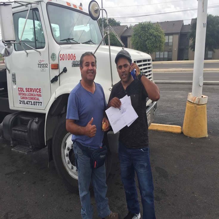 How To Get A Cdl Learner's Permit In Texas 2021 How to