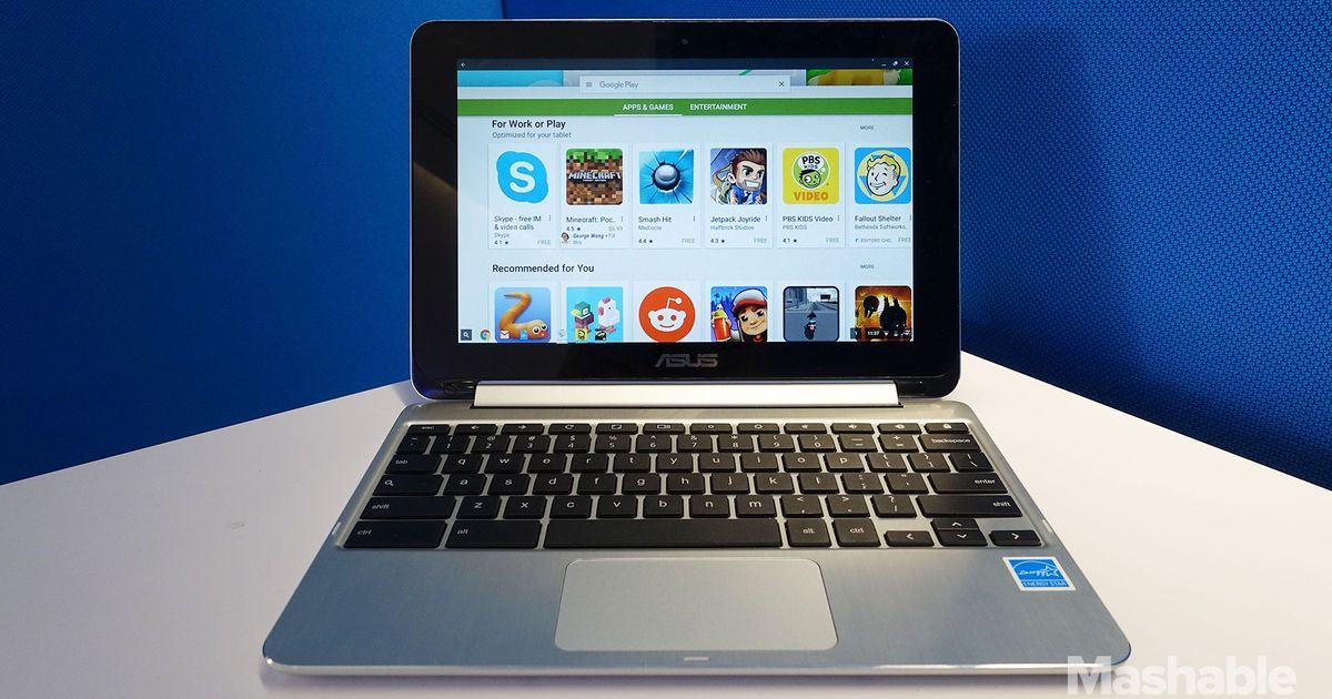 How To Unblock Chromebook Apps
