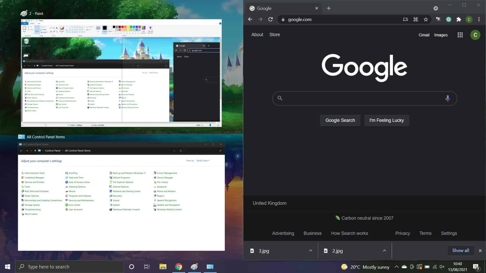 How To SplitScreen in Windows 10 PC Guide