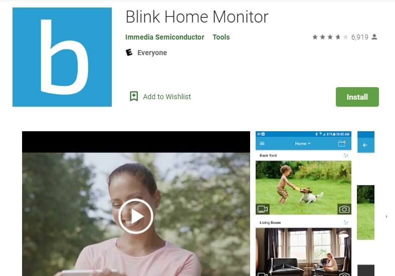 Blink App For PC Install Blink Home Monitor on Windows 10