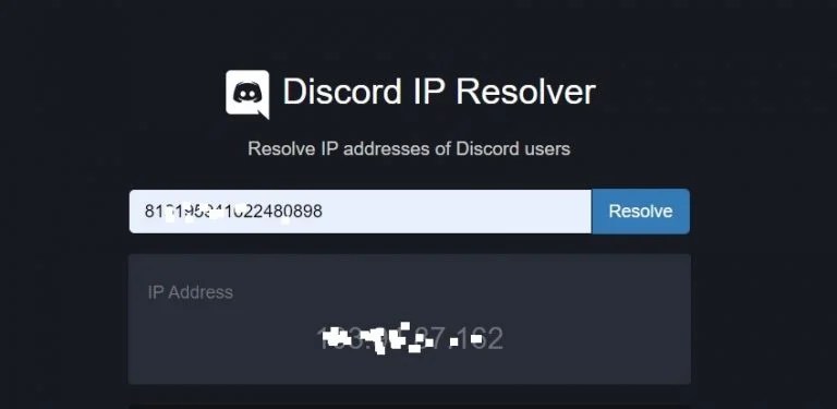 How To Get Someone's Ip From Discord