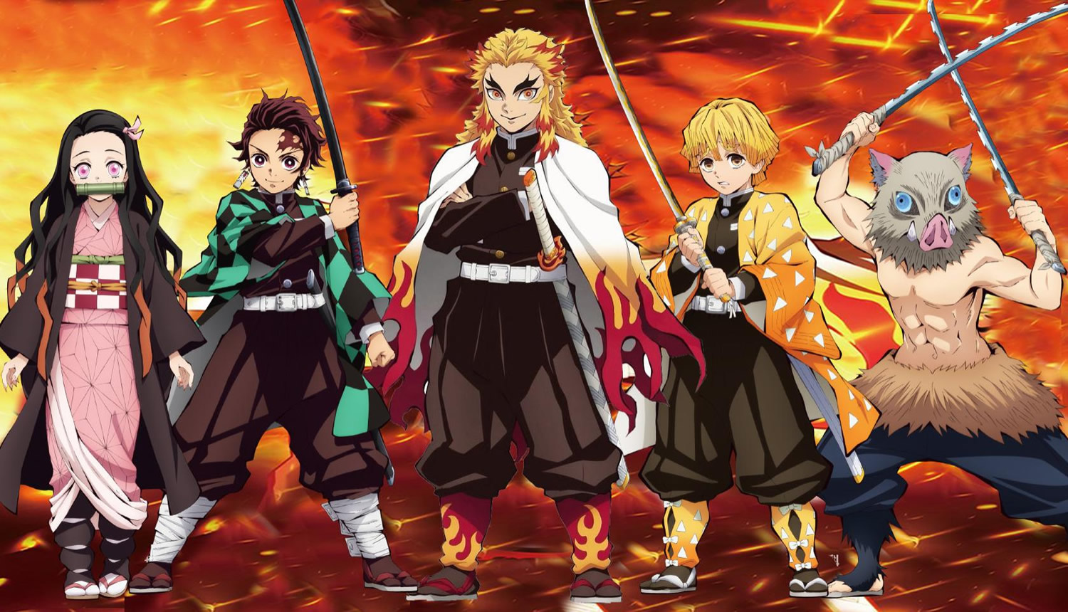 How To Watch Demon Slayer In Order Movies Ichigokids