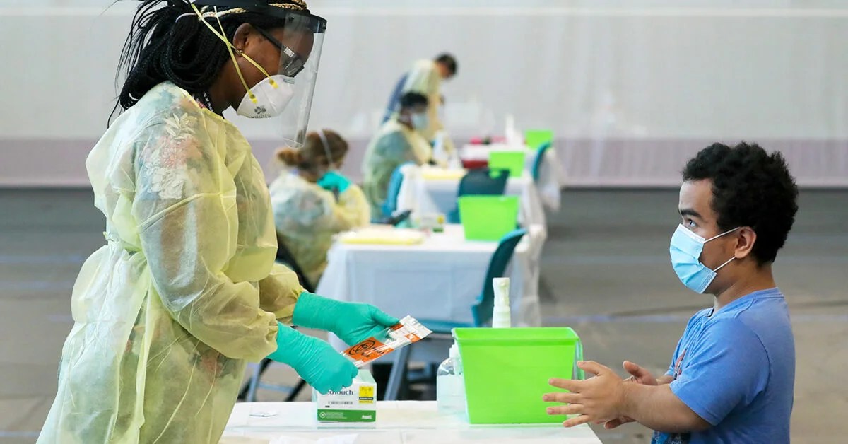 Here’s Why We Can’t Rely on Rapid Coronavirus Testing