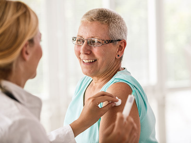 Covid Vaccine Side Effect Hair Loss VCRNA