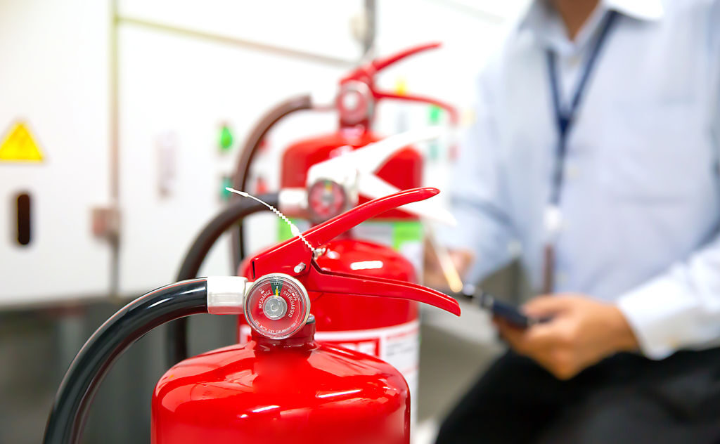 How Often Do Fire Extinguishers Need To Be Inspected Nsw