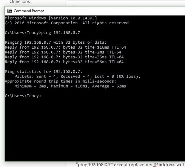 How to ping a phone Quora