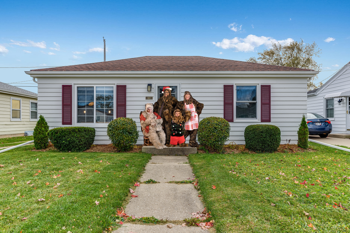 907 Willmor St., Racine WI 150,000 Local News I Racine