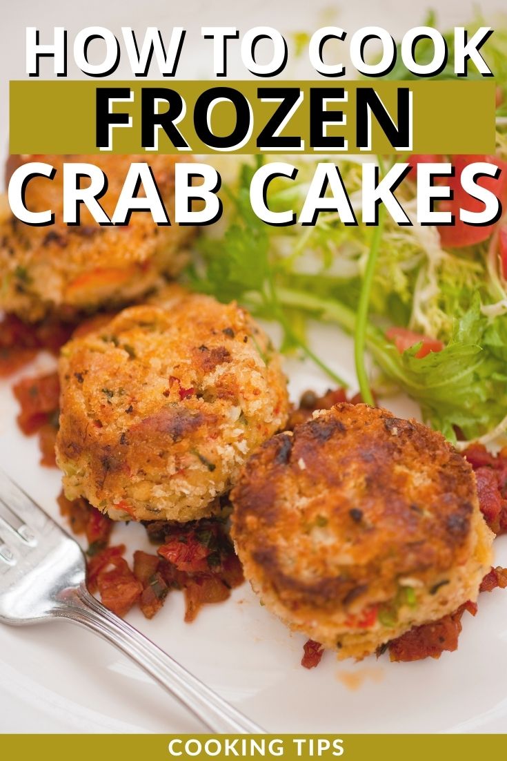 How To Cook Frozen Crab Cakes In Oven saintjohn