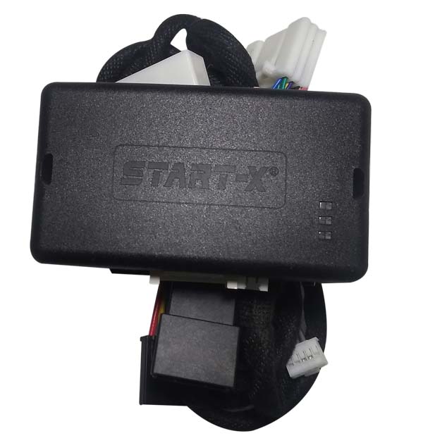 2019 Toyota Highlander (PushtoStart) Remote Starter