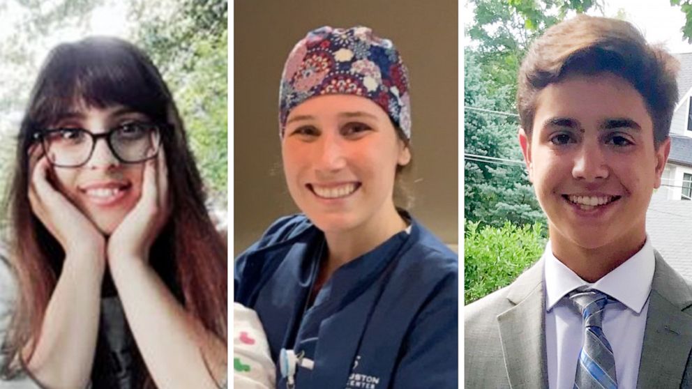 'Wrecked our lives' Families of 3 young adults who died