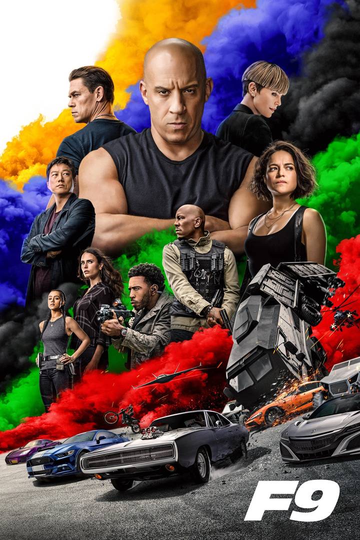 f9 Fast & Furious 9 (2021) Full Movie