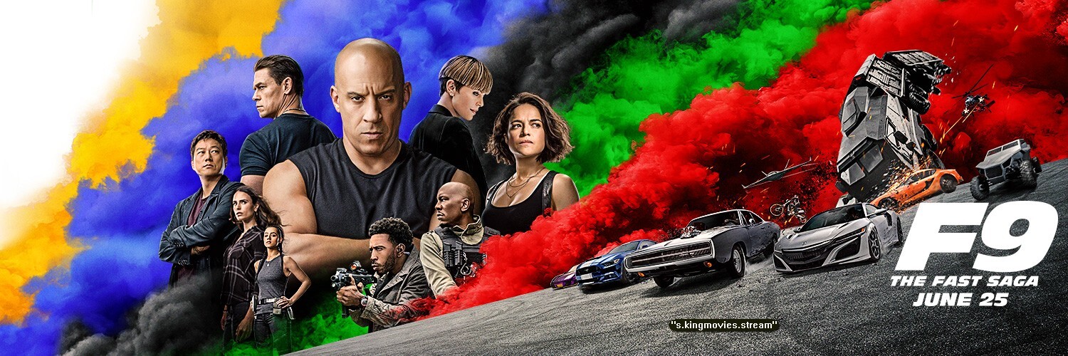 Fast And Furious 9 Full Movie Watch Online Free