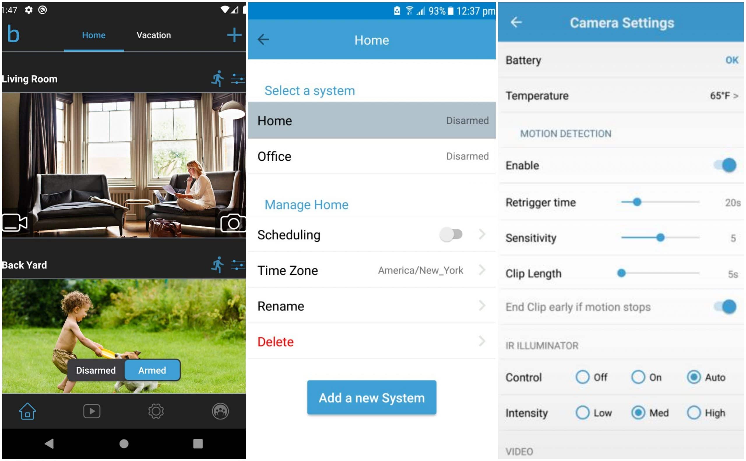 How To Use Blink Home Monitor App inspire referances 2022