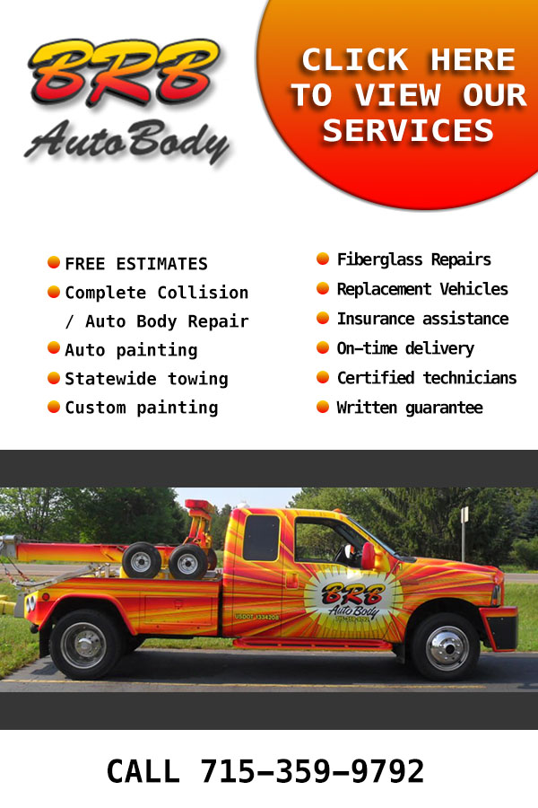 BRB Auto Body Inc Top Service! Reliable 24 hour towing